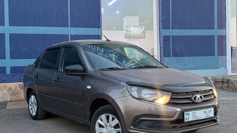 2019 Lada (ВАЗ) Granta