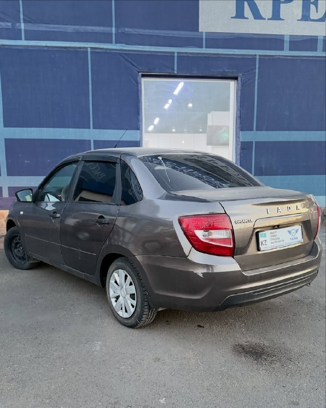 2019 Lada (ВАЗ) Granta