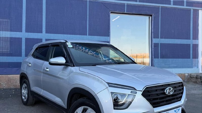 2021 Hyundai Creta