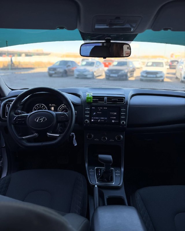 2021 Hyundai Creta