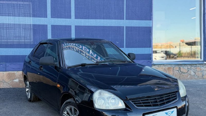2009 Lada (ВАЗ) Priora