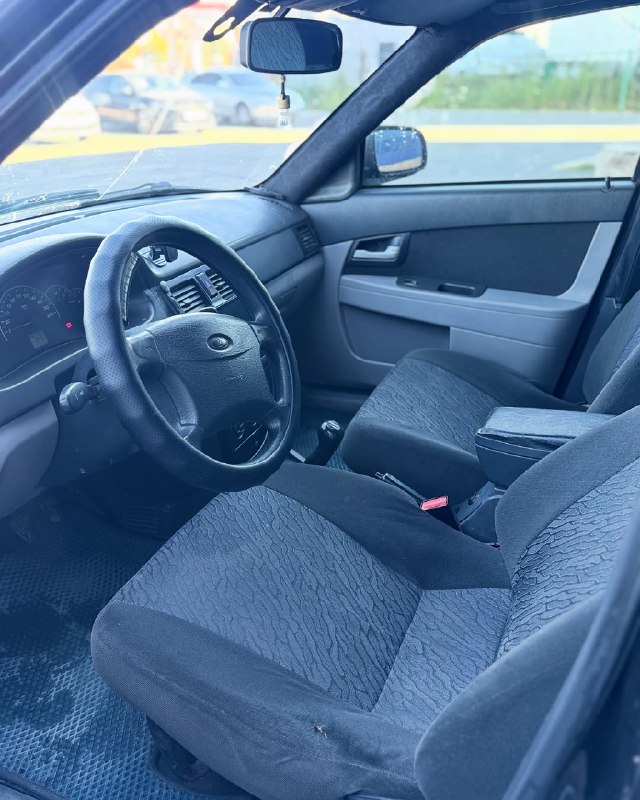2009 Lada (ВАЗ) Priora