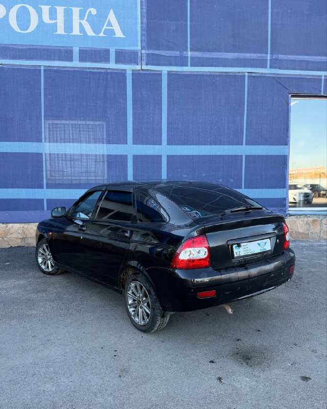 2009 Lada (ВАЗ) Priora