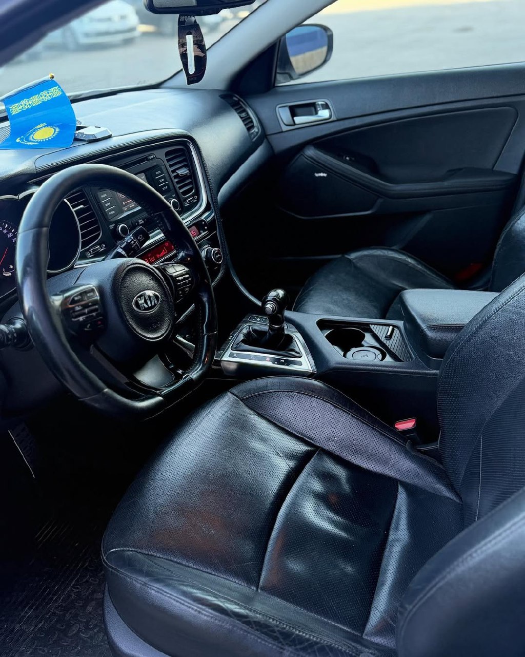 2015 Kia Optima