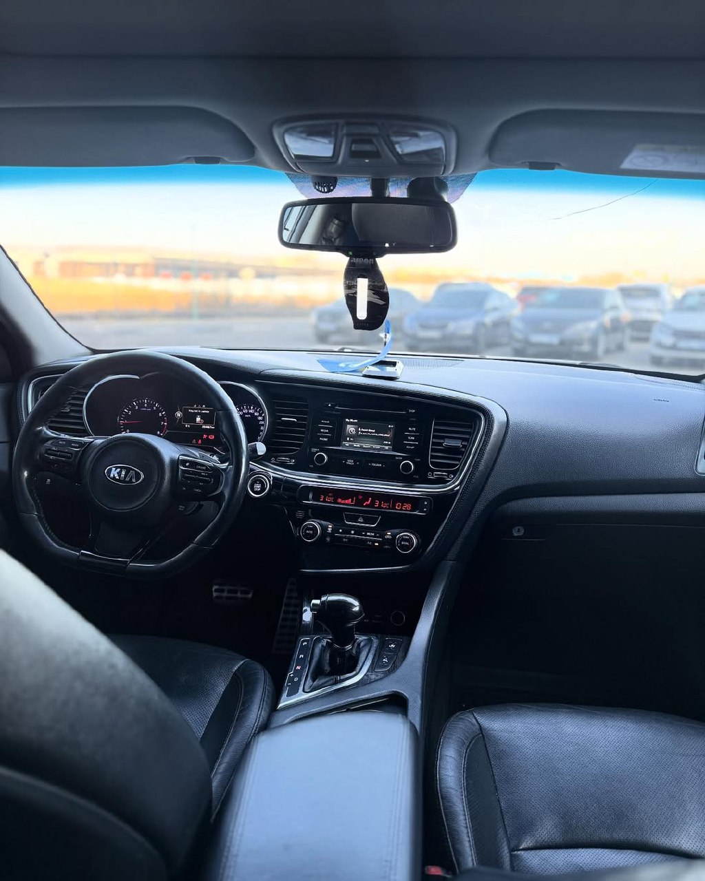 2015 Kia Optima