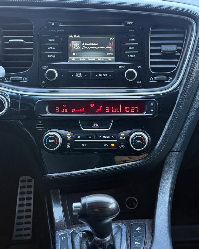 2015 Kia Optima