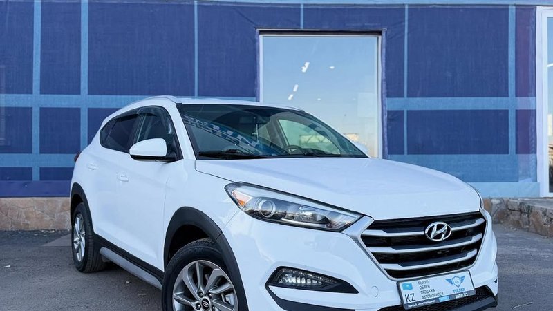 2018 Hyundai Tucson