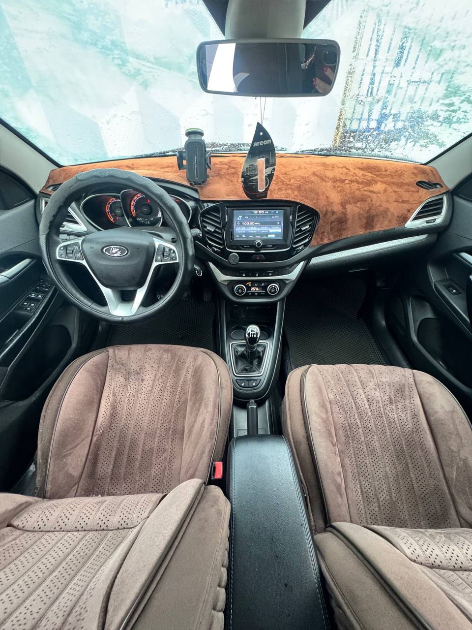 2019 Lada (ВАЗ) Vesta