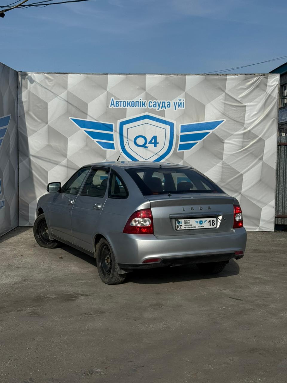 2012 Lada (ВАЗ) Priora