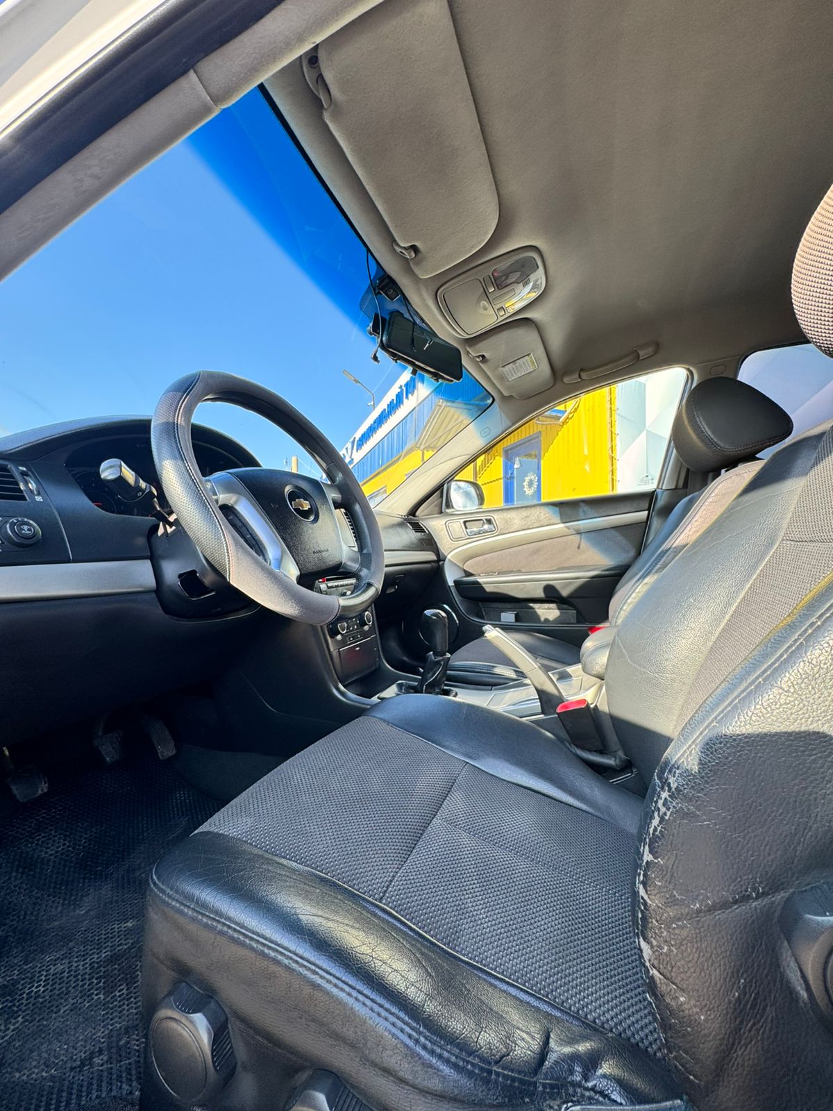 2011 Chevrolet Epica