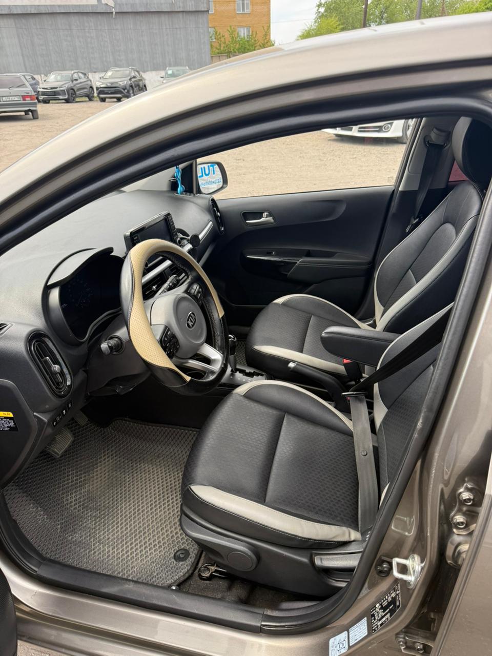 2021 Kia Morning