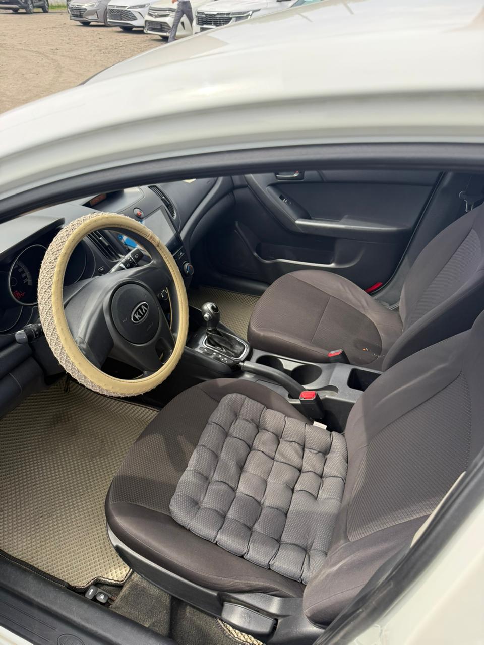 2012 Kia Cerato