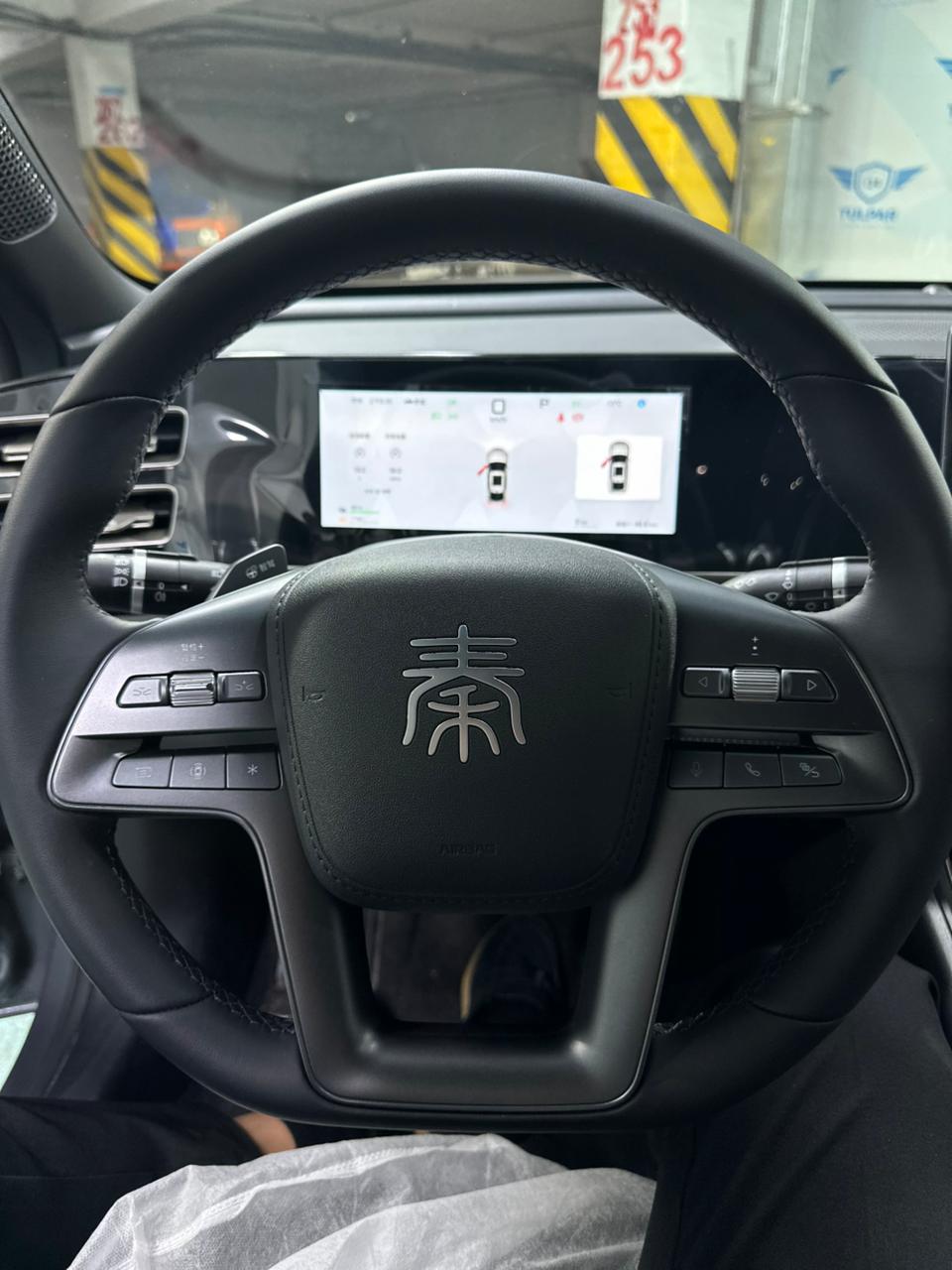 2025 BYD Qin L
