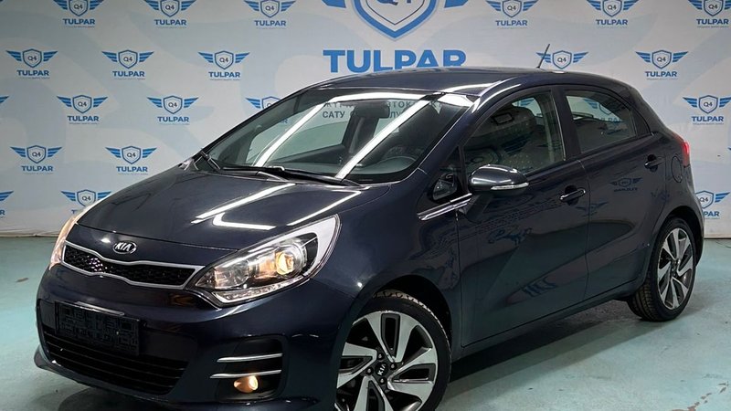 2015 Kia Rio