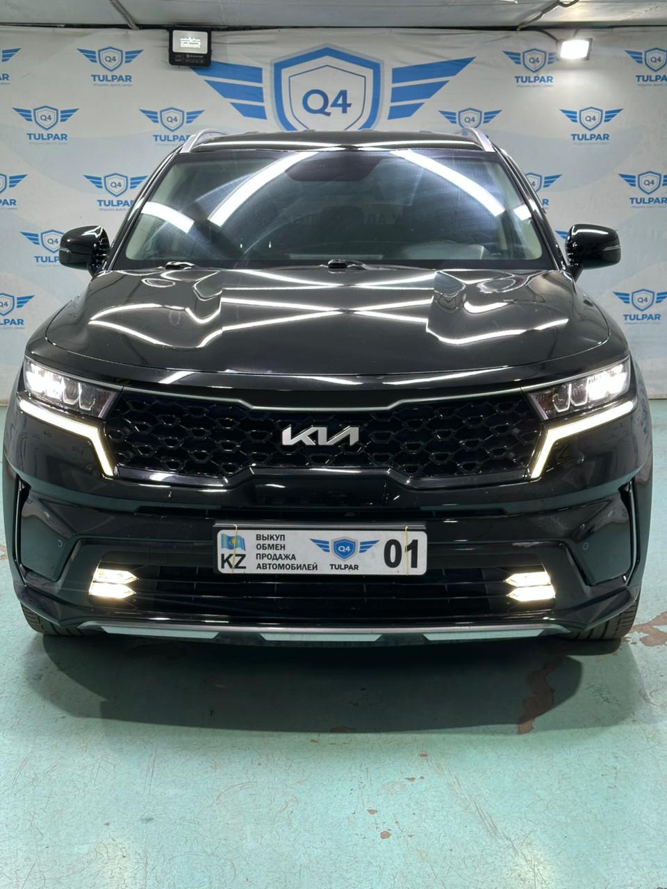 2023 Kia Sorento