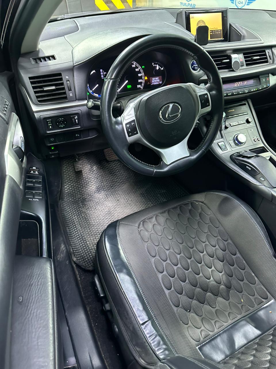 2011 Lexus CT
