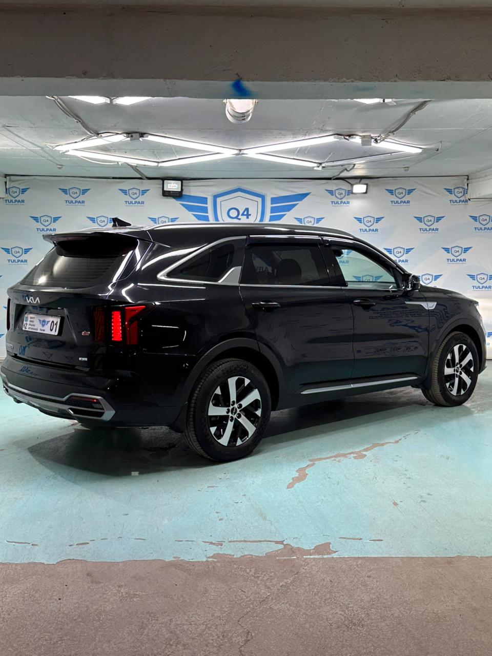 2023 Kia Sorento