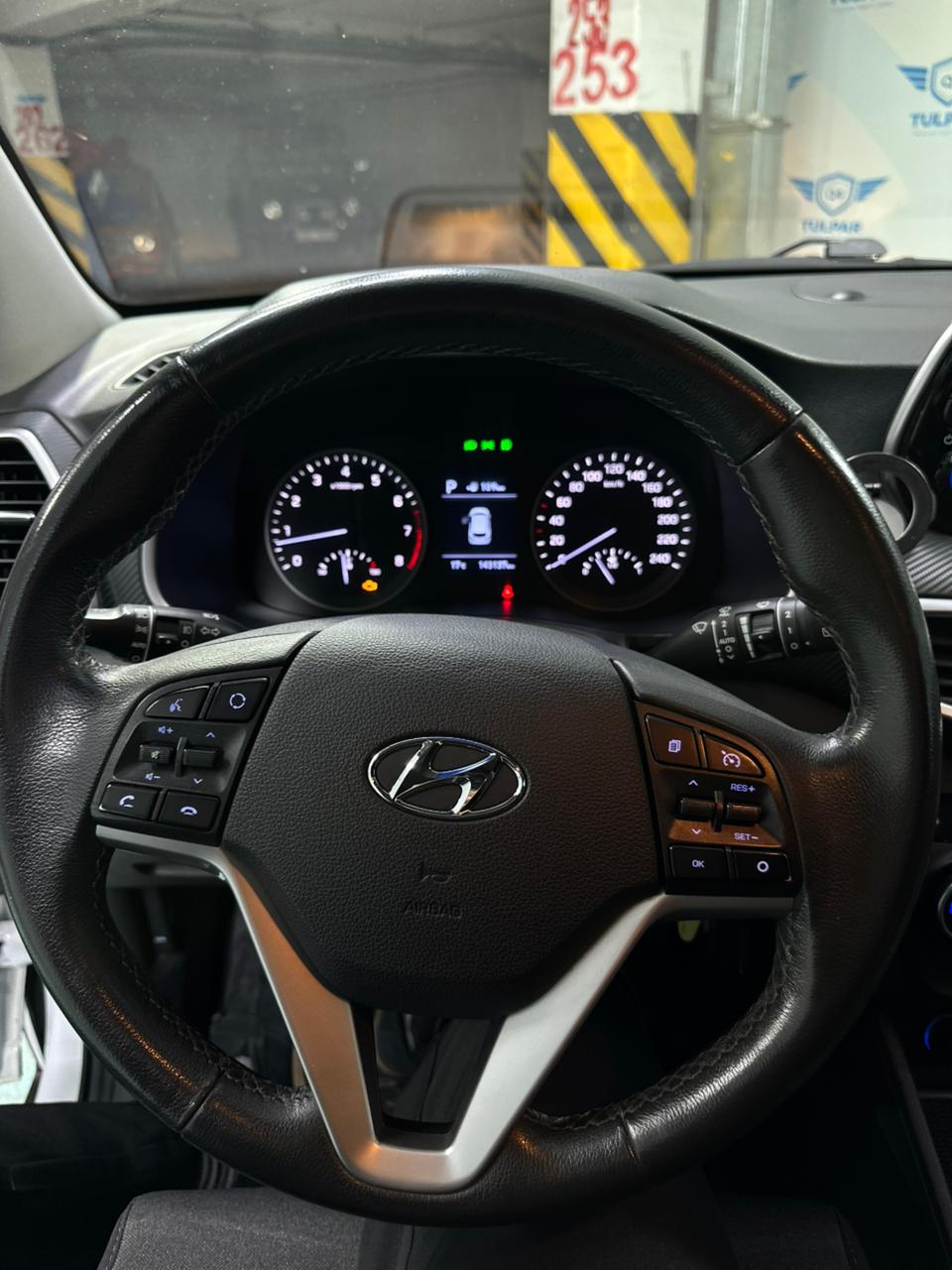 2020 Hyundai Tucson