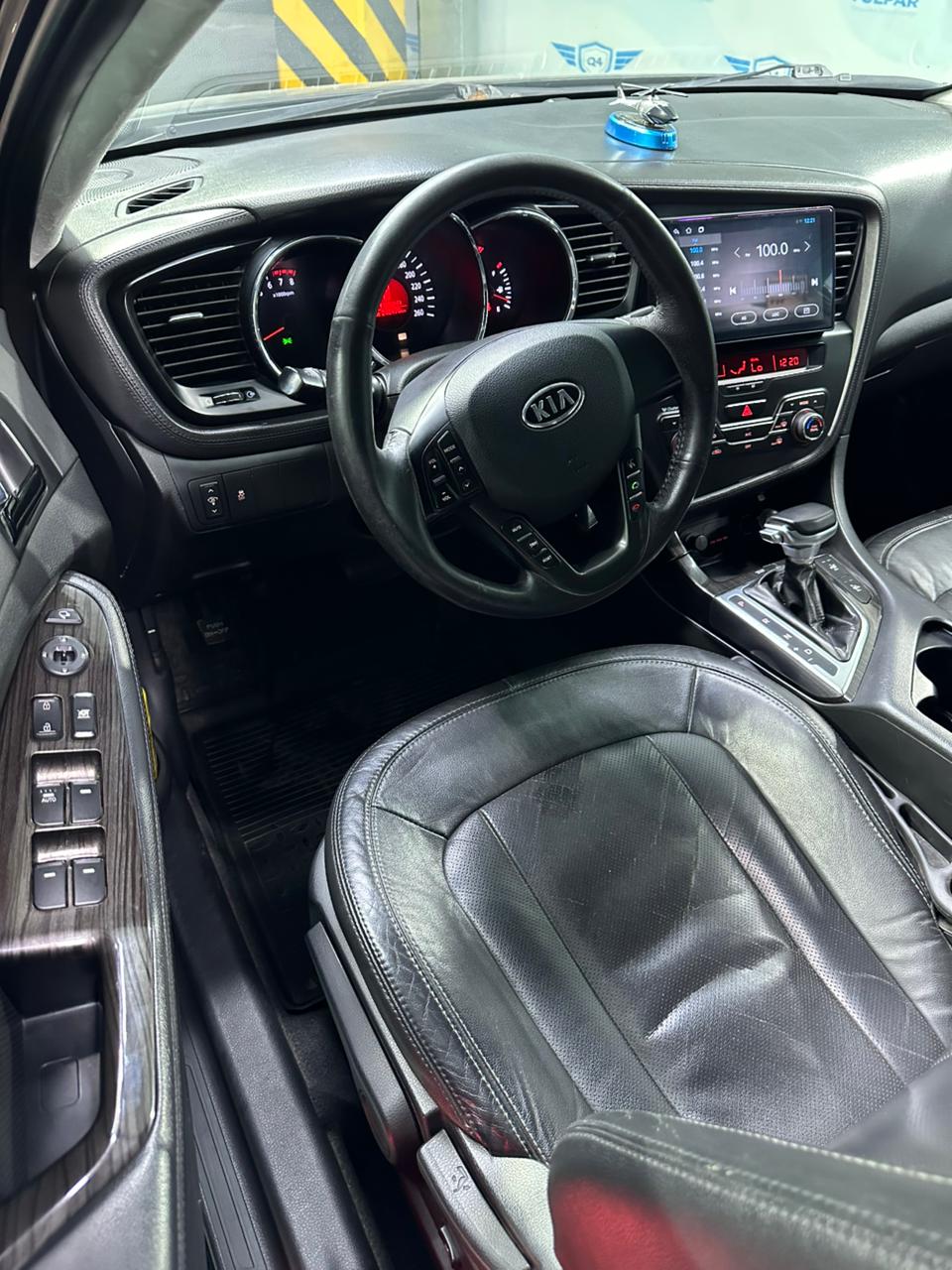 2011 Kia K5