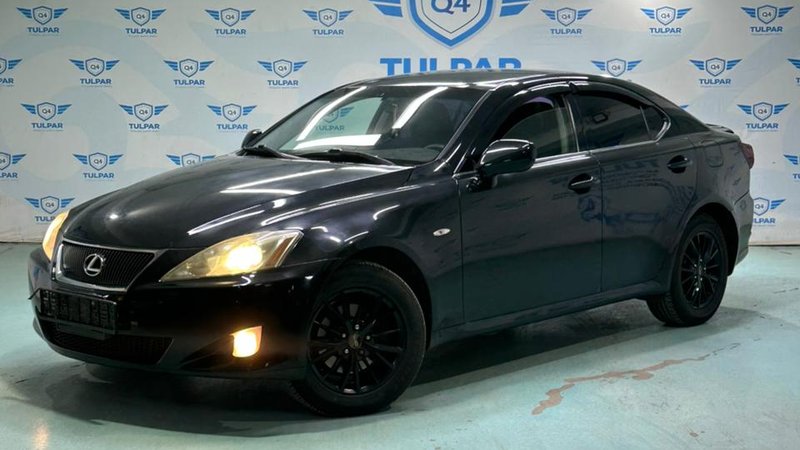 2006 Lexus IS