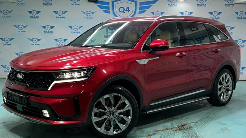 2021 Kia Sorento