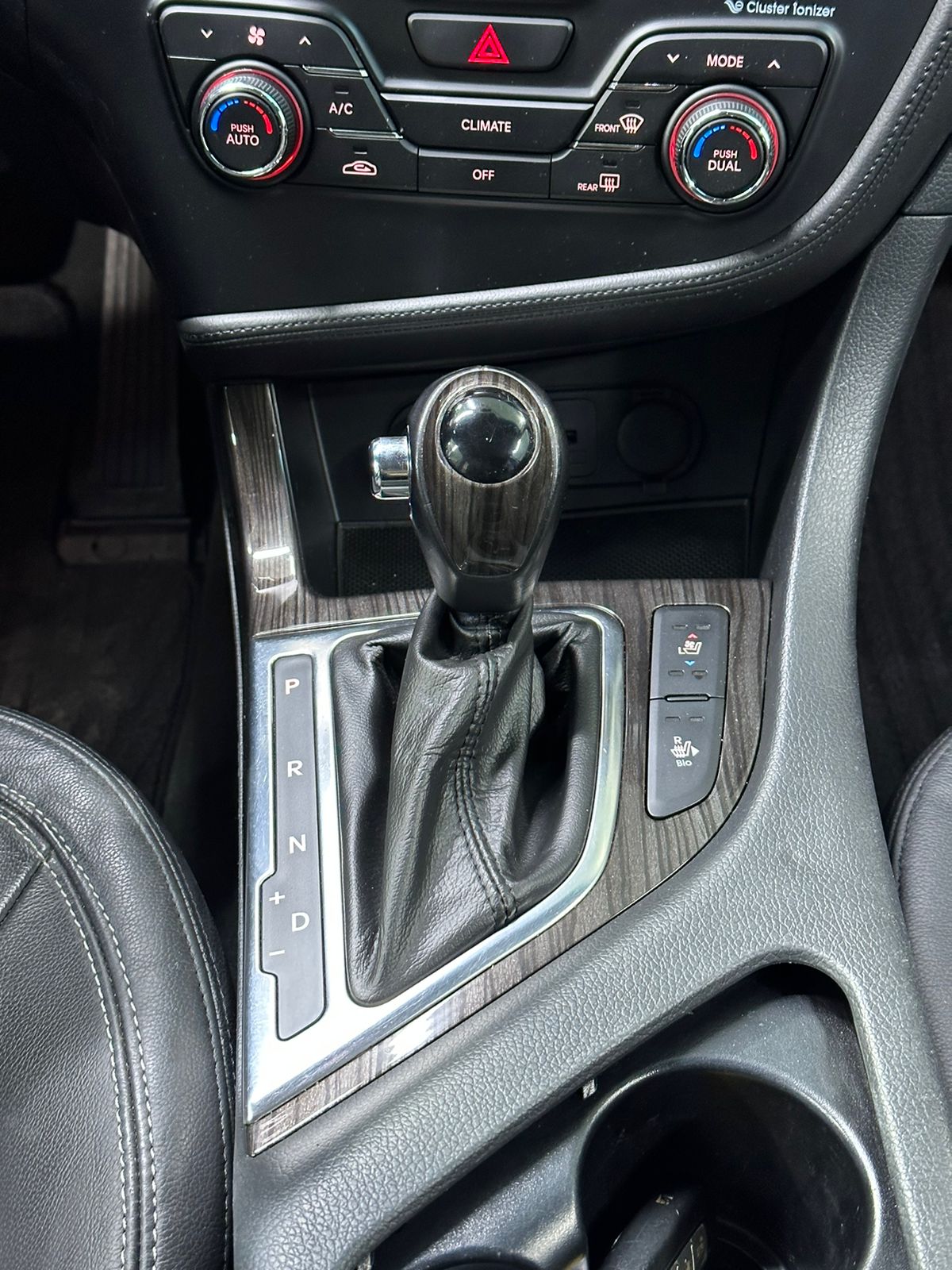 2011 Kia K5