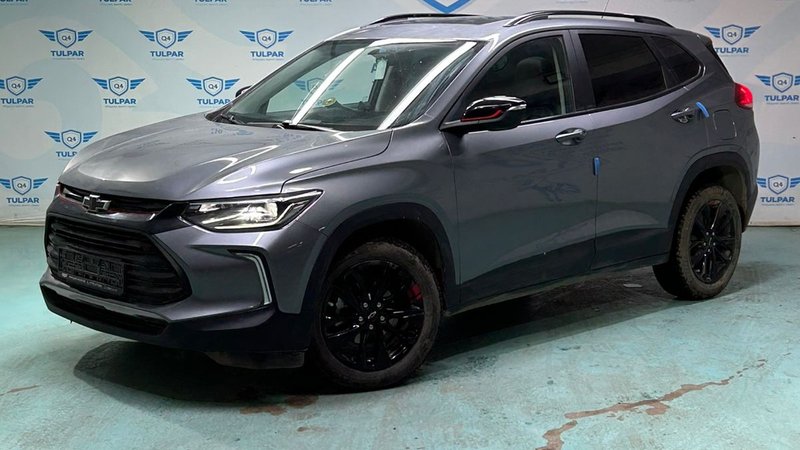 2022 Chevrolet Tracker