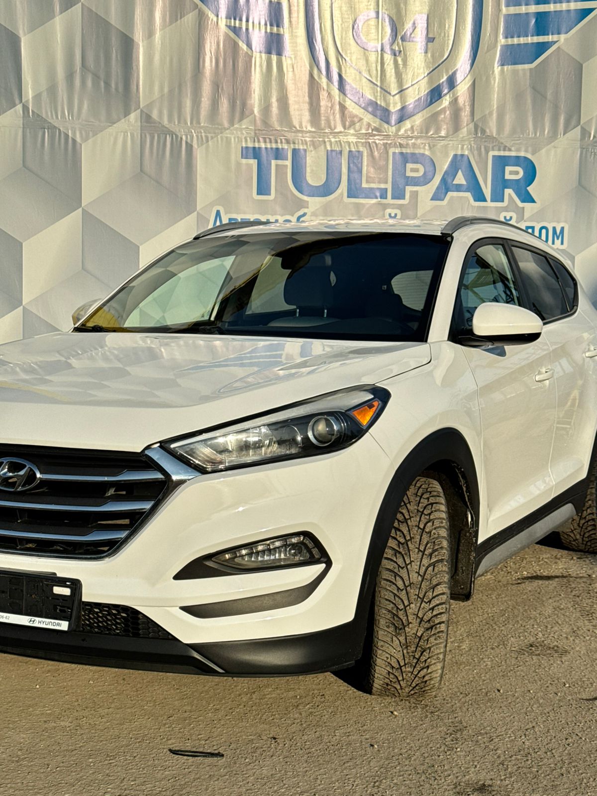 2018 Hyundai Tucson