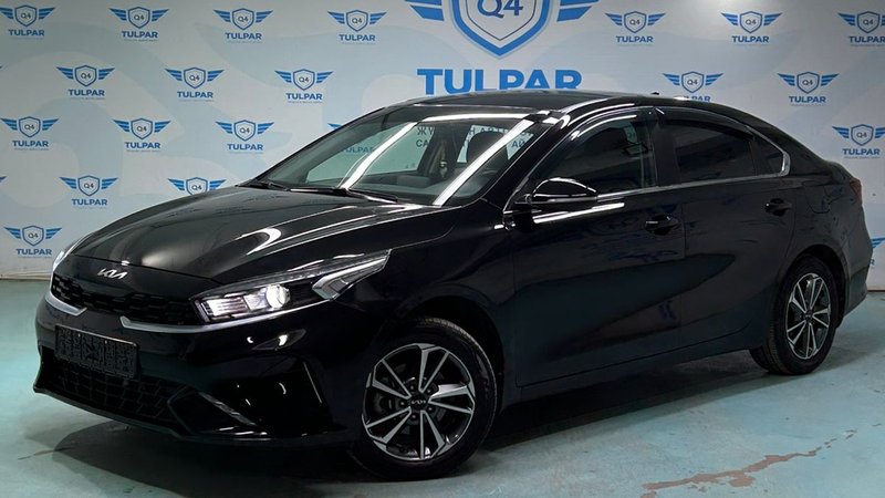2022 Kia Cerato