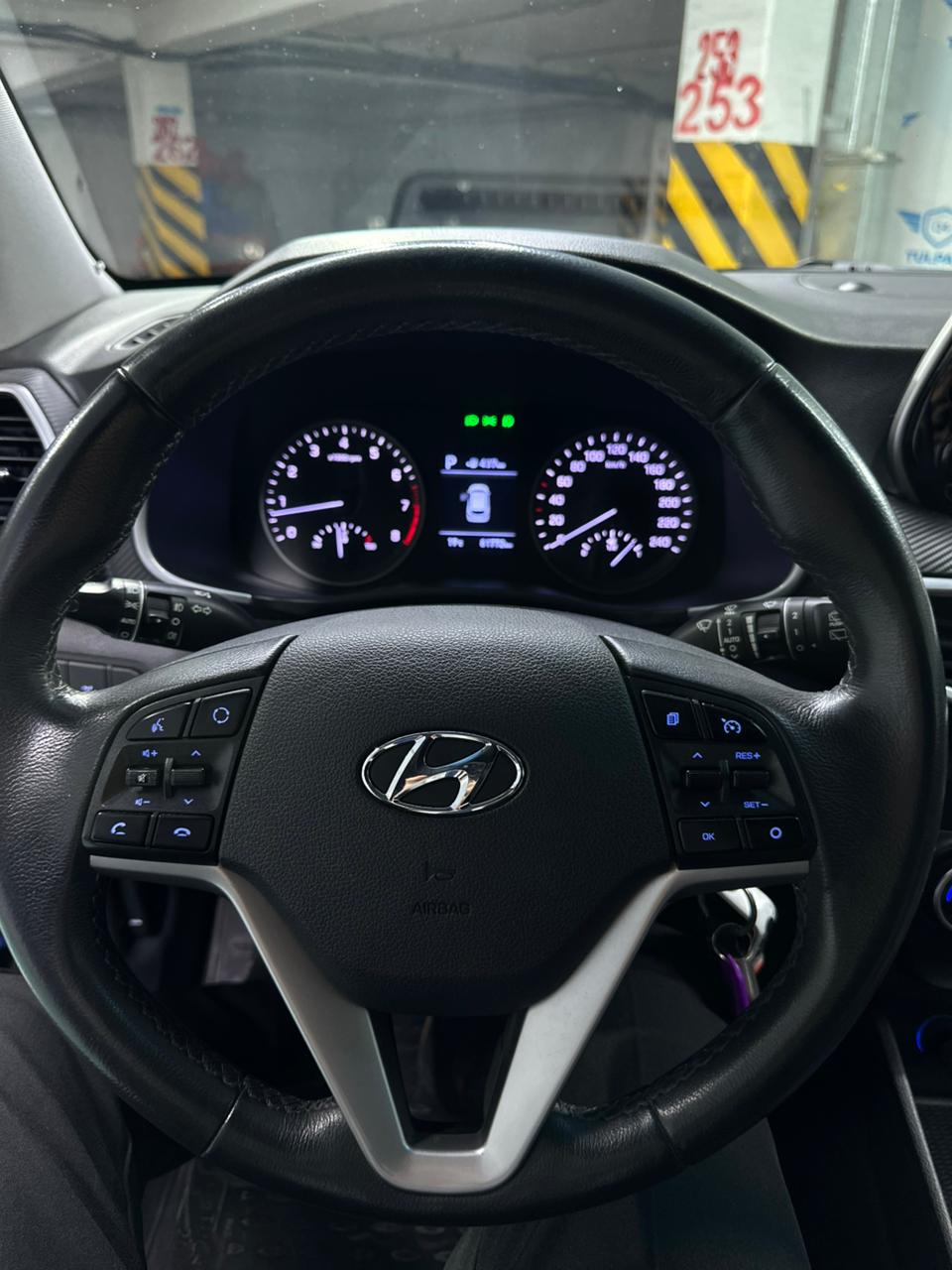 2019 Hyundai Tucson