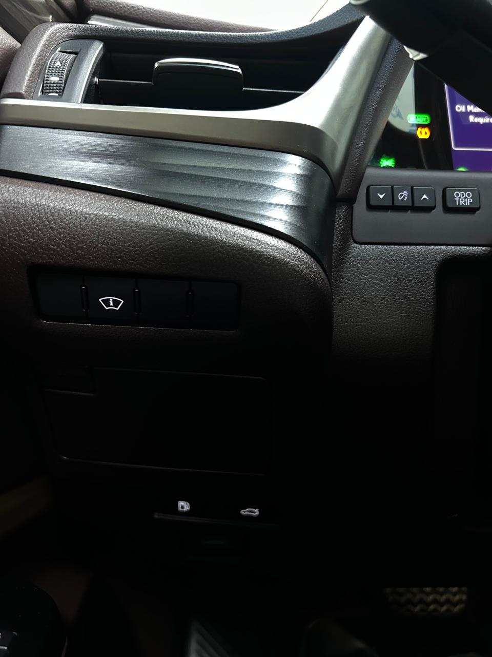 2019 Lexus ES
