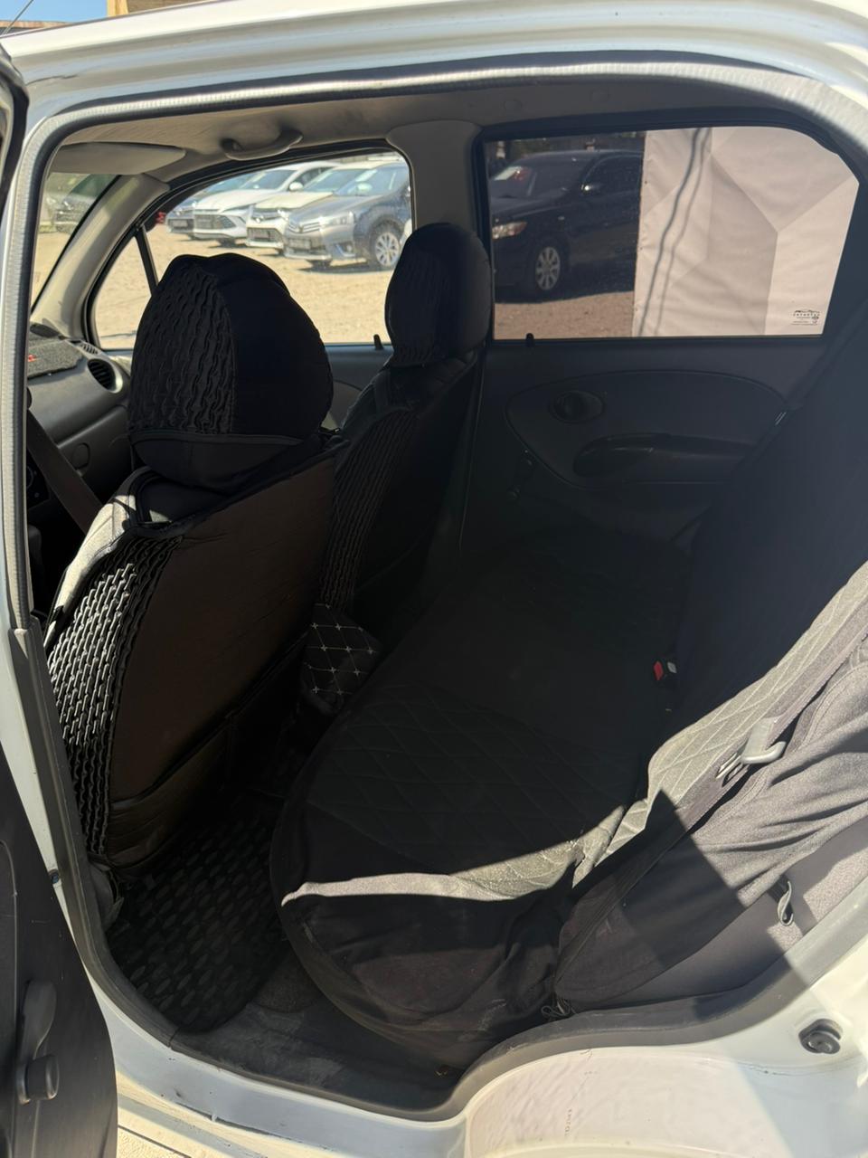 2011 Daewoo Matiz