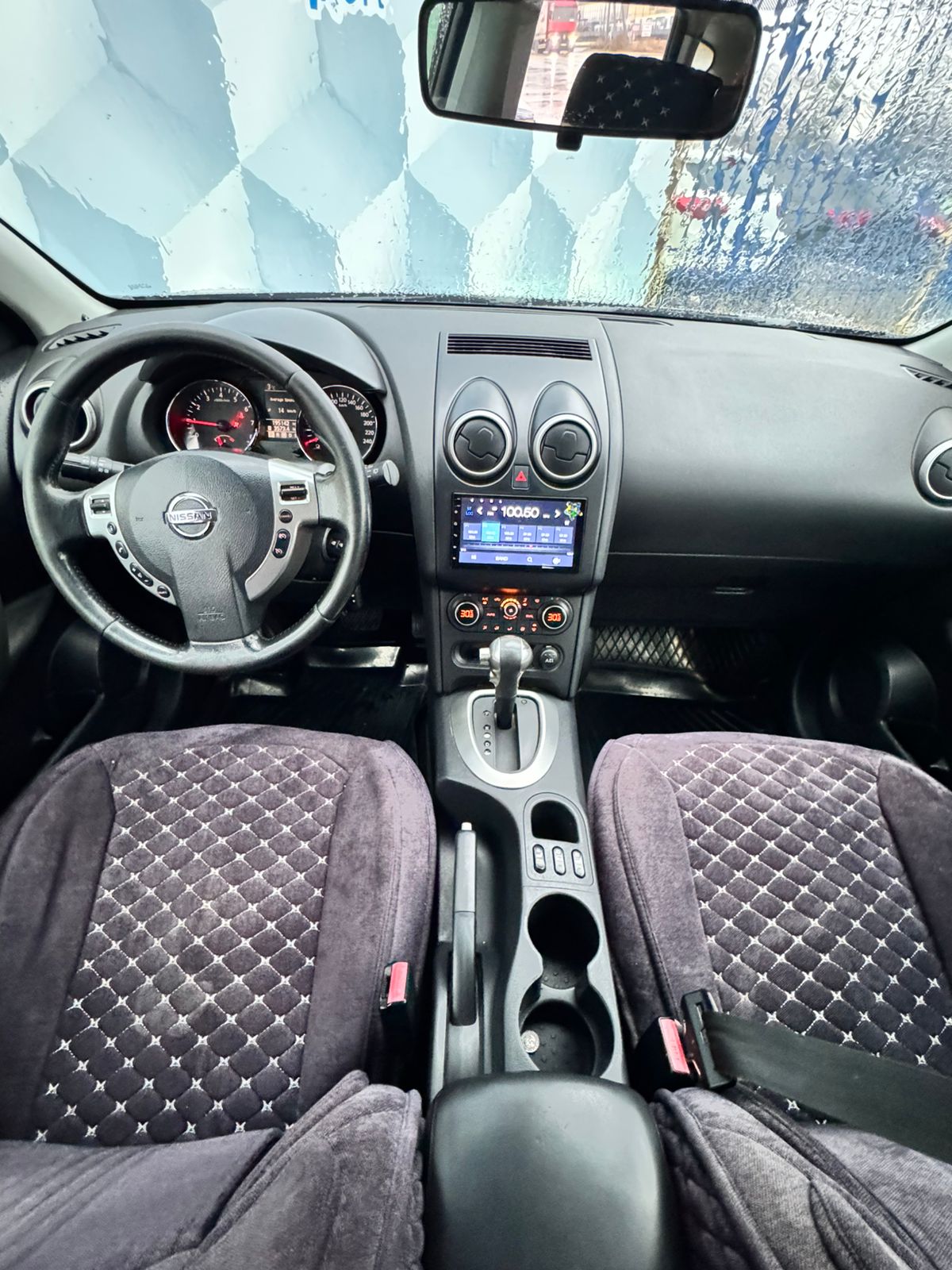 2013 Nissan Qashqai