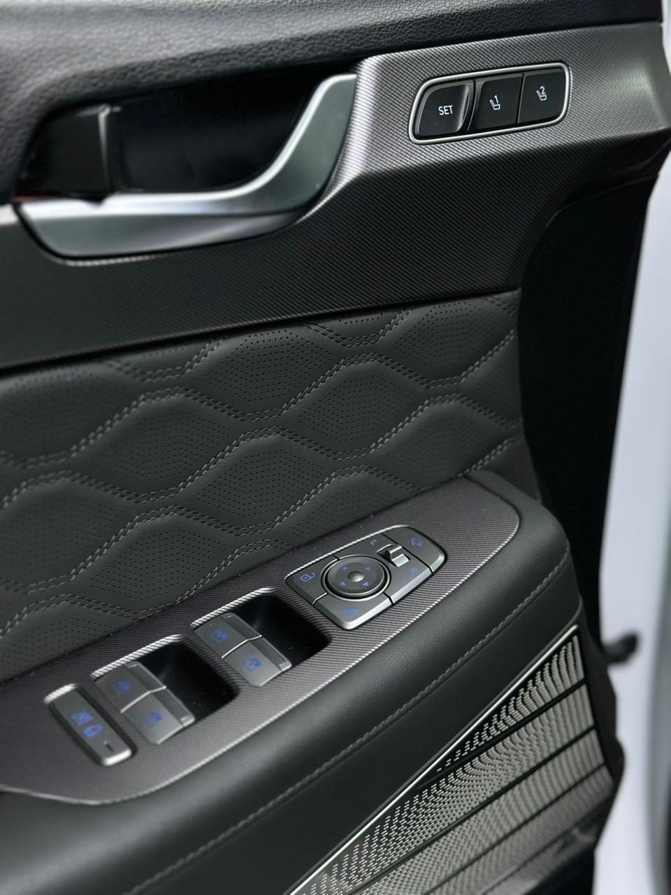 2021 Hyundai Palisade