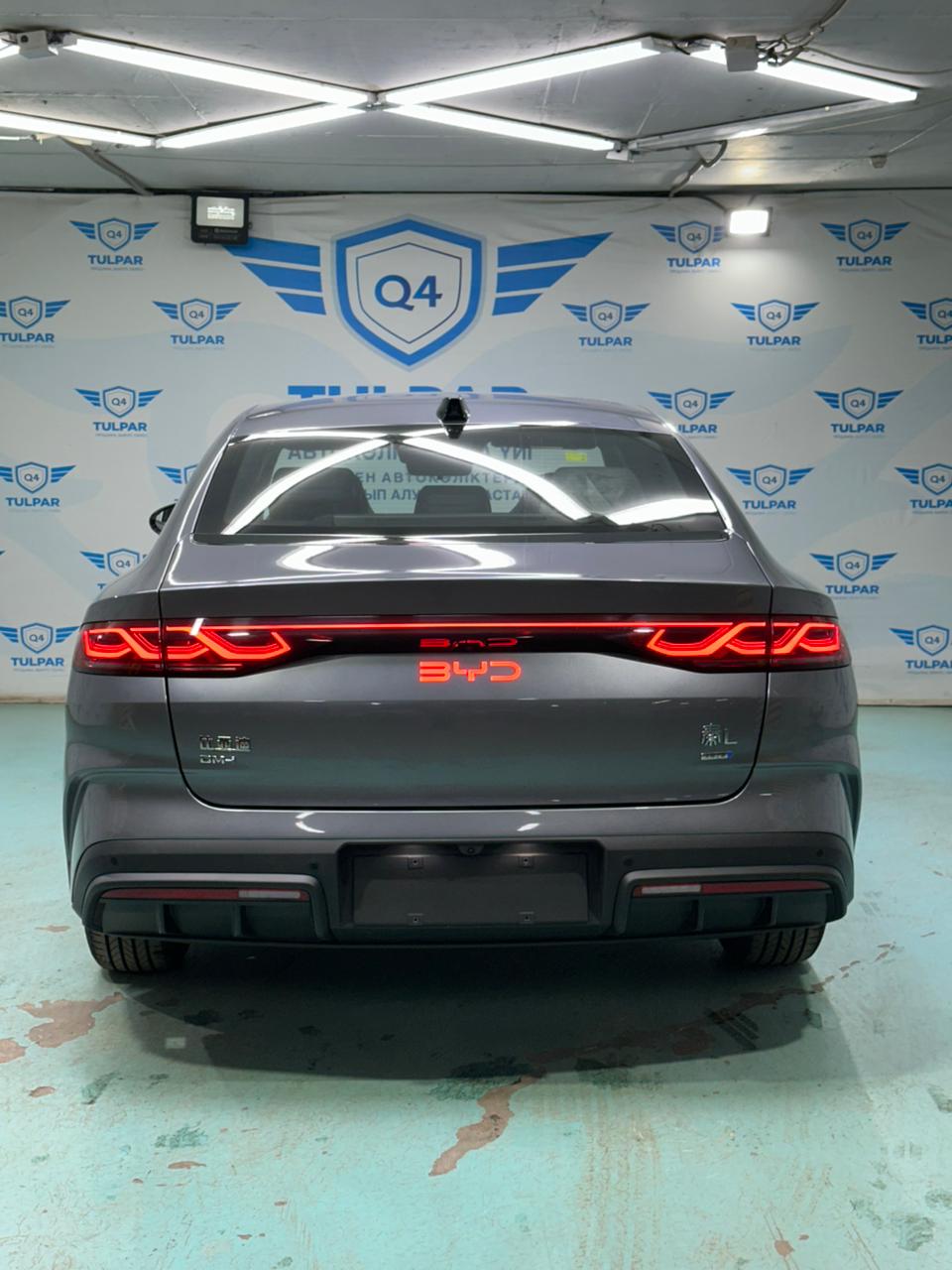 2025 BYD Qin L