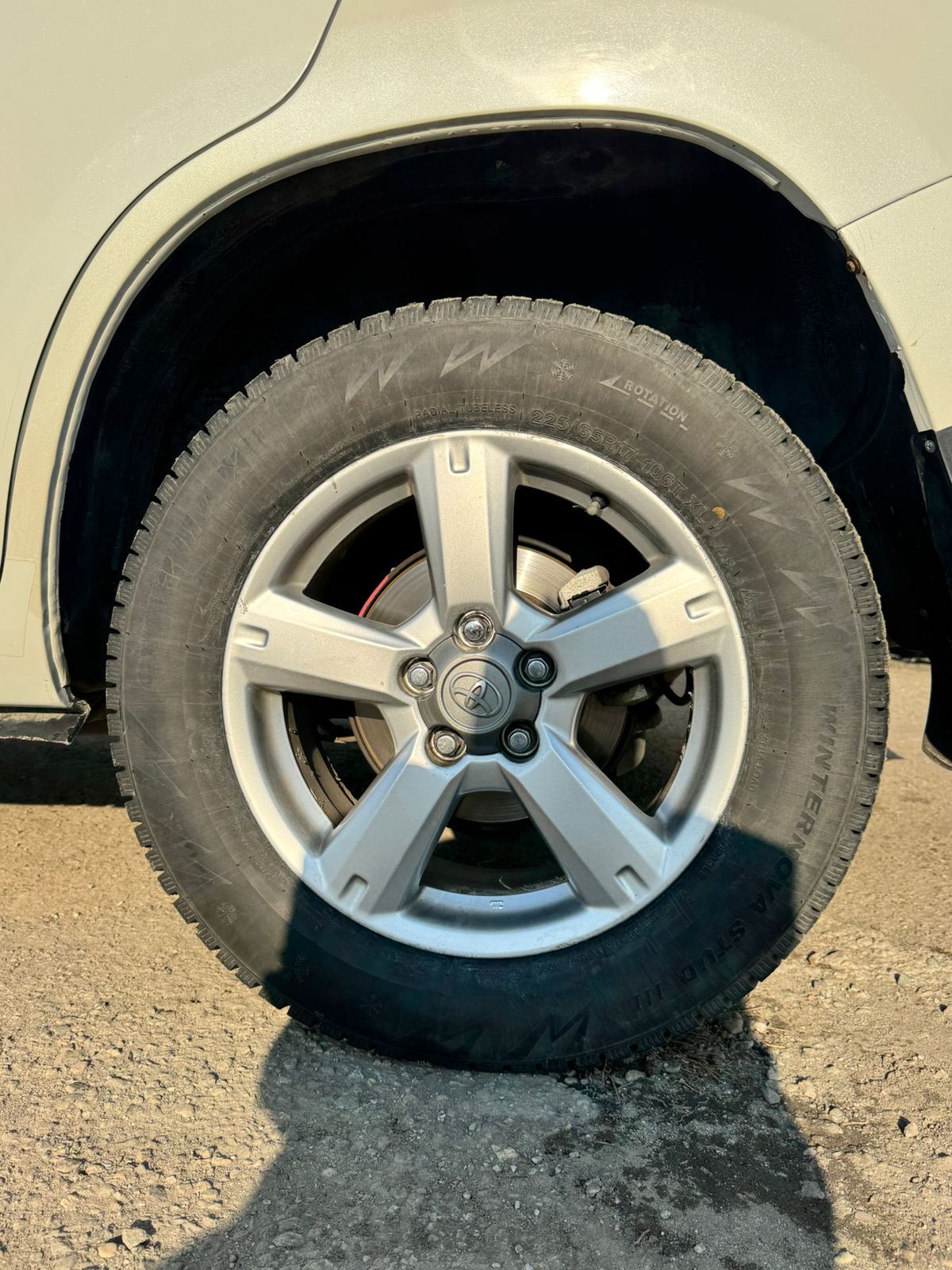 2012 Toyota RAV4