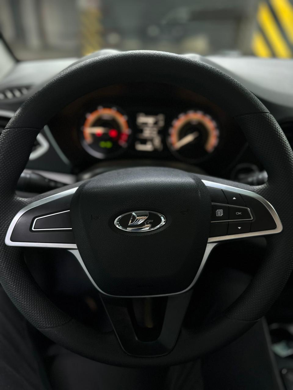 2025 Lada (ВАЗ) Vesta