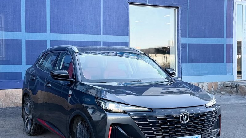 2023 Changan CS55PLUS