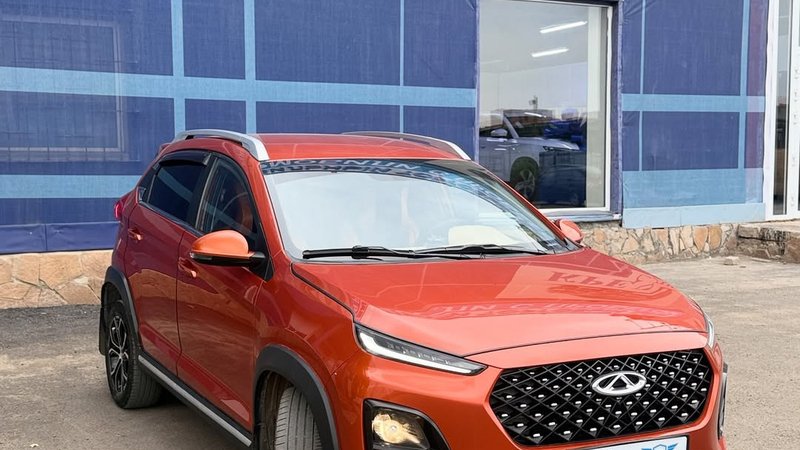 2023 CHERY Tiggo 2 Pro