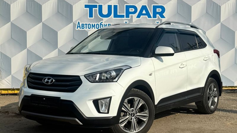 2017 Hyundai Creta