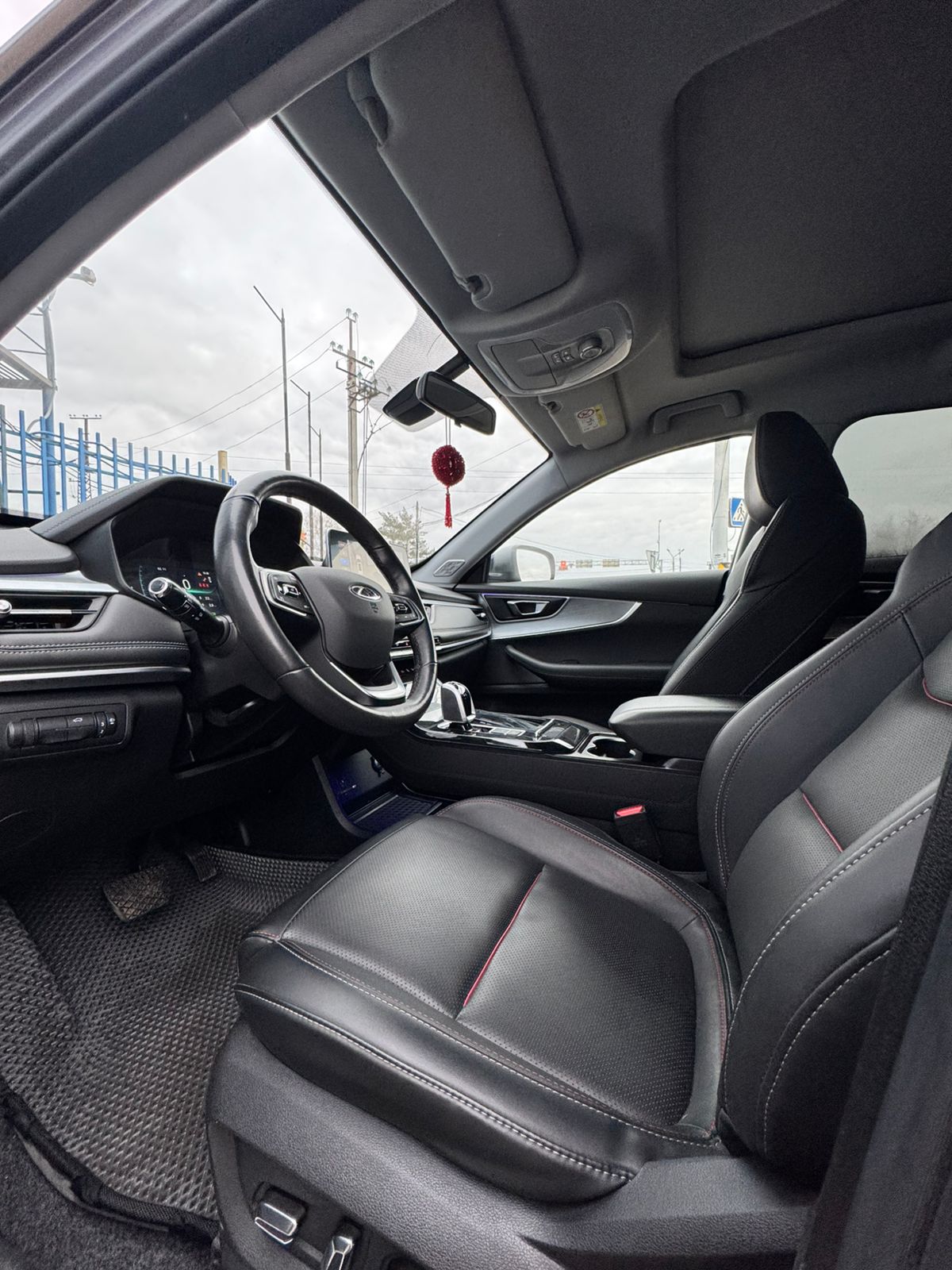 2023 CHERY Tiggo 7 Pro