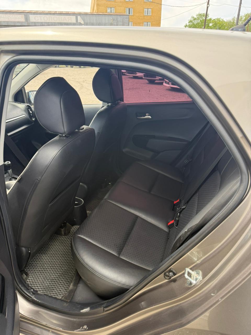 2021 Kia Morning