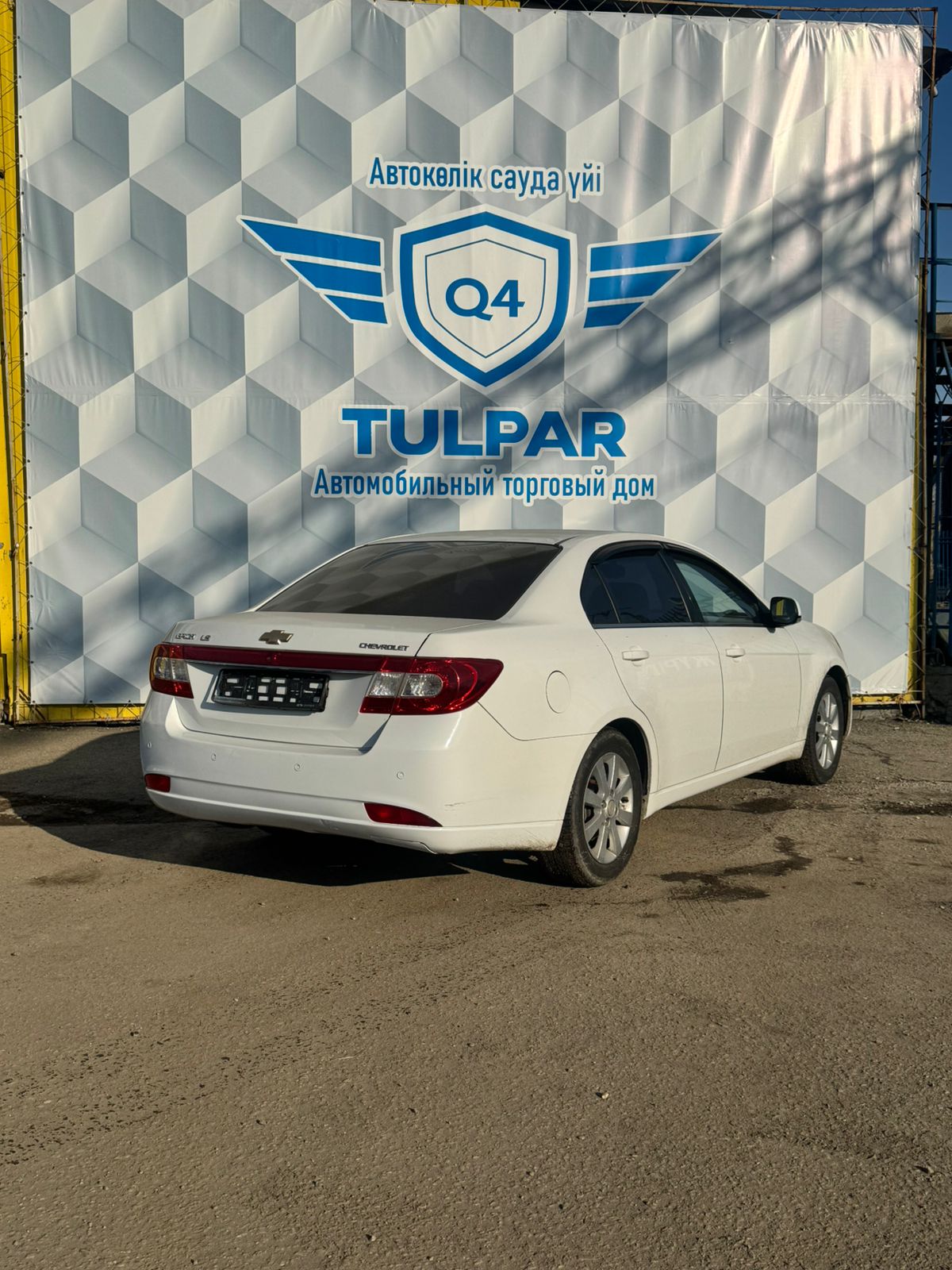 2011 Chevrolet Epica