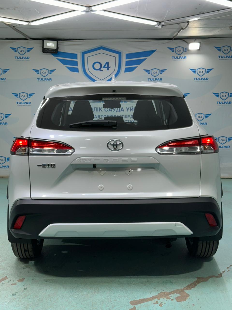 2025 Toyota Corolla Cross