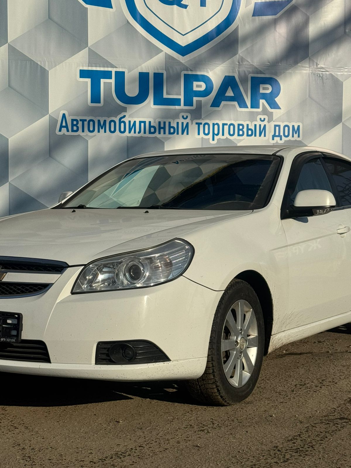 2011 Chevrolet Epica