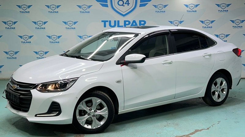 2023 Chevrolet Onix