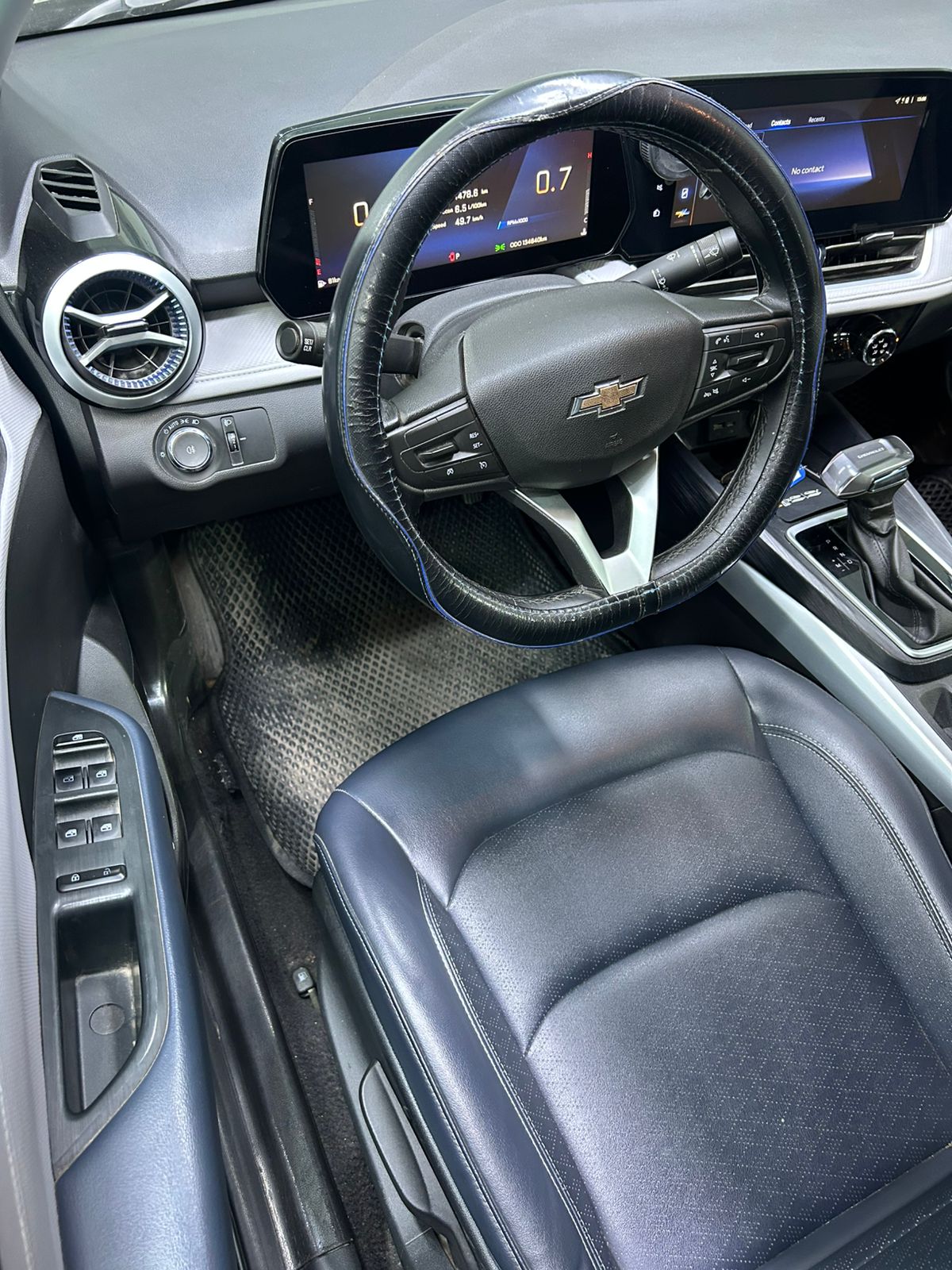 2023 Chevrolet Monza