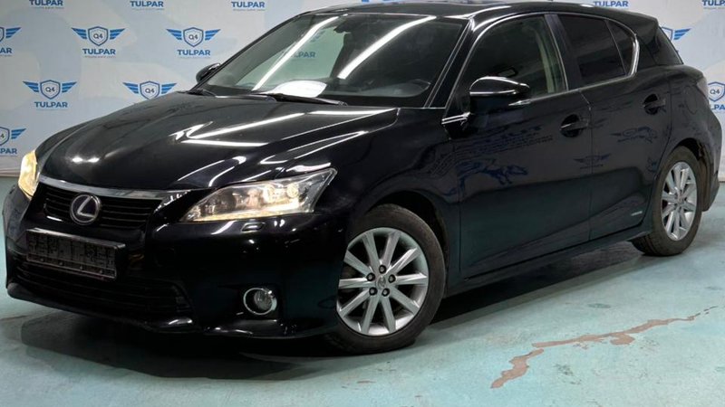2011 Lexus CT
