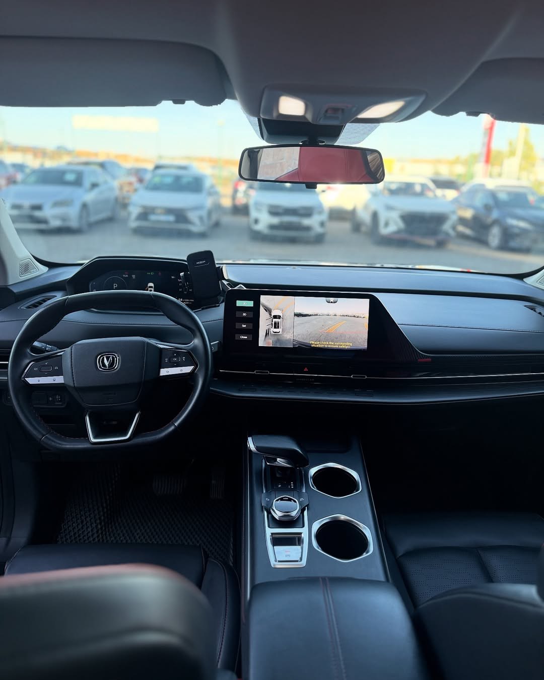 2023 Changan CS55PLUS