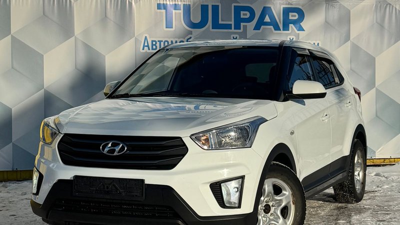 2019 Hyundai Creta